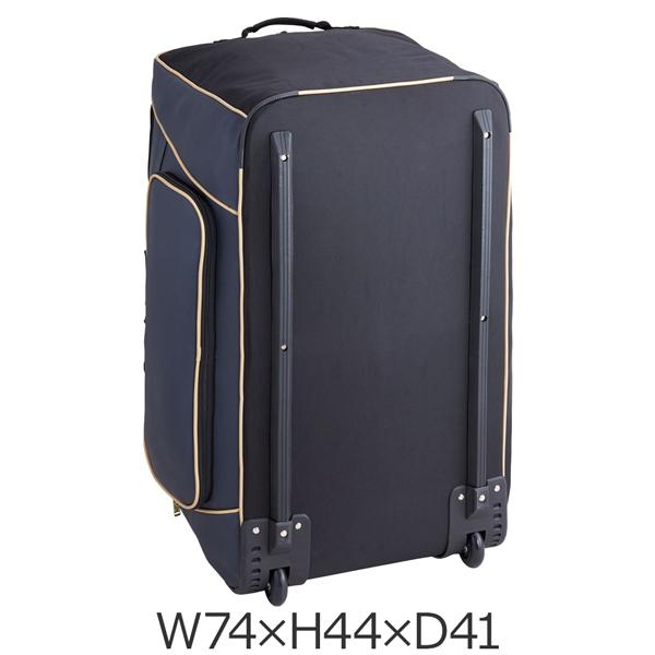 野球 ZETT ゼット プロステイタス ヘルメット 防具キャリーバッグ bap117 | ゼット | 04