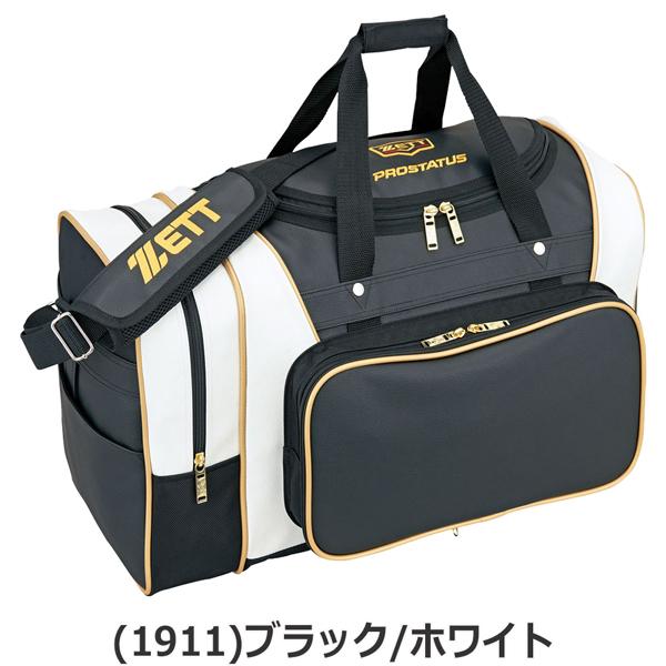 野球 ZETT ゼット プロステイタス ベースボールバッグ  bap620 | ゼット | 03