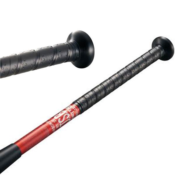 ZETT 軟式用バット ブラックキャノン BCT31383 ミドルバランス 楽天