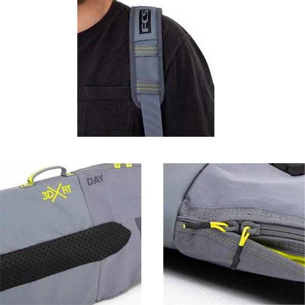 FCS エフシーエス 3D FIT DAY ALL PURPOSE 5'9 サーフボード ショート