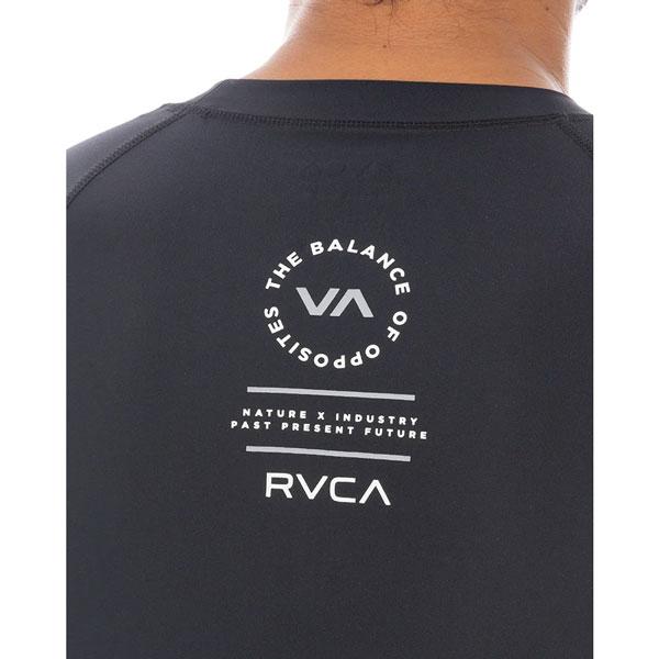 RVCA ルーカ ラッシュガード メンズ VA RASH LS SPORT 長袖