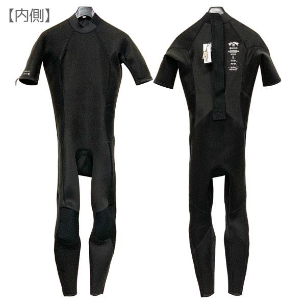 BILLABONG（ビラボン） シーガル 26 BILLABONG ABSOLUTE BZ FLAT LOCK