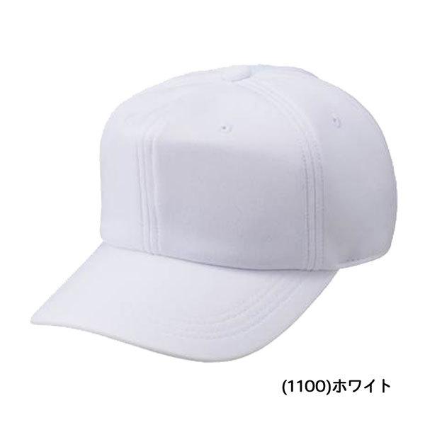 野球 ZETT ゼットキャップ 6方練習帽子 ベースボールキャップ BH763｜move-select｜02