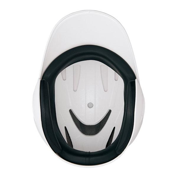 野球 ZETT ゼット 一般用 ソフトボール用 打者用ヘルメット 両耳付き BHL580 | ゼット | 07