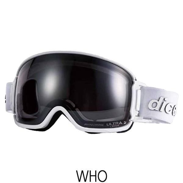 DICE（ダイス） 予約 26-27 DICE BANK バンク BK54275 WHO 調光×ULTRA