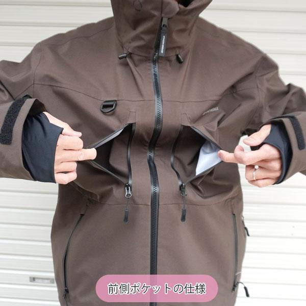 予約 26-27モデル BEYOND MEDALS PRO TECH JACKET 3L ビヨンドメダル