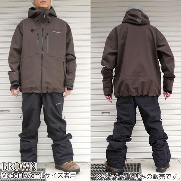 予約 26-27モデル BEYOND MEDALS PRO TECH JACKET 3L ビヨンドメダル
