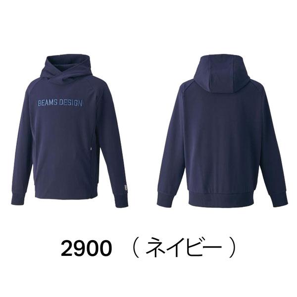 ZETT by BEAMS DESIGN ウインドブレーカー　パーカー　L ZETT by BEAMS DESIGN ウインドブレーカー パーカー L