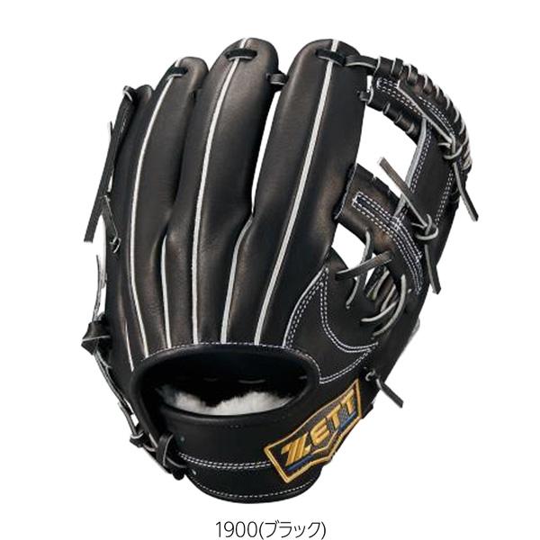 ゼット 硬式グラブ 二塁手 遊撃手 ZETT 硬式 グラブ ネオステイタス 内野手 今宮タイプ グローブ サイズ4 | iL FAiT BEAU | 02