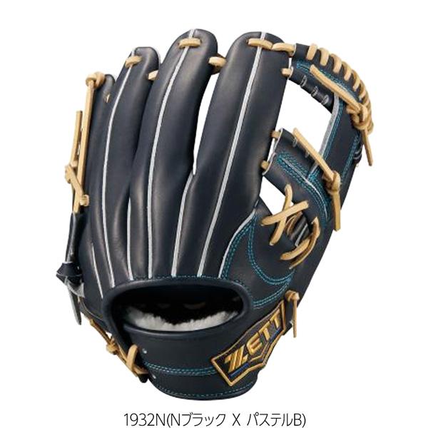 ゼット 硬式グラブ 二塁手 遊撃手 ZETT 硬式 グラブ ネオステイタス 内野手 今宮タイプ グローブ サイズ4 | iL FAiT BEAU | 03