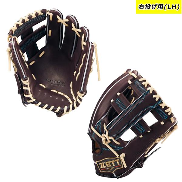 ゼット プロステ ZETT 硬式グラブ プロステイタス 2501SE 二塁手 遊撃手 中村タイプ プロステイタスSE 限定品 | ゼット | 04