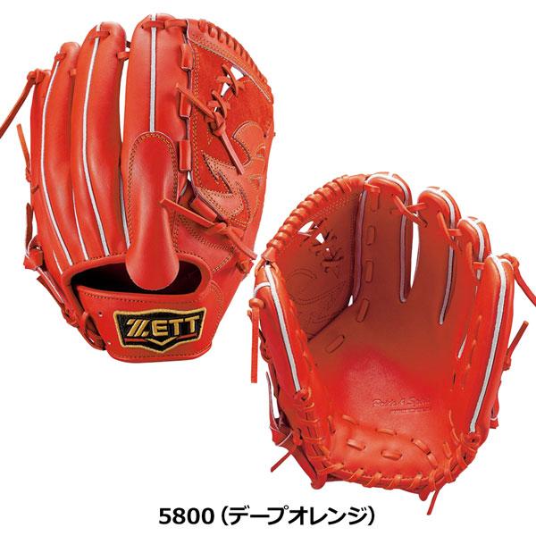 野球 硬式グローブ ゼット ZETT 硬式グラブ 投手用 プロステイタス シリーズ 限定品 | ゼット | 06