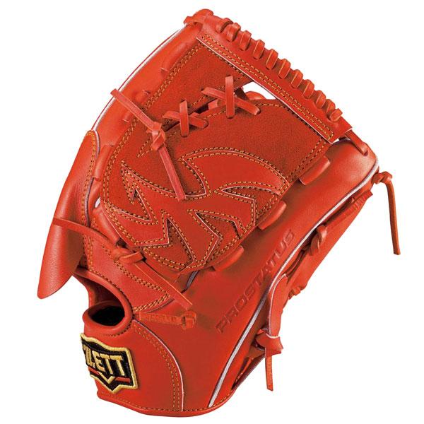 野球 硬式グローブ ゼット ZETT 硬式グラブ 投手用 プロステイタス シリーズ 限定品 | ゼット | 09
