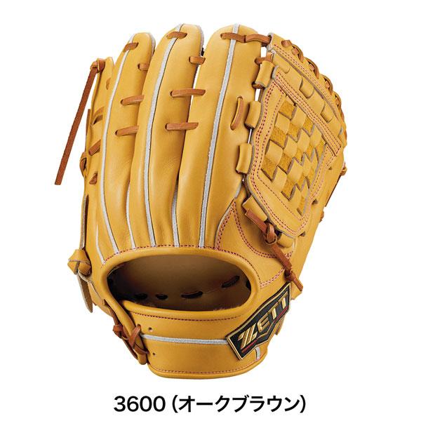 プロステ 硬式グラブ 源田 二塁手 遊撃手 ゼット ZETT 硬式 グラブ プロステイタス SEシリーズ 源田 二塁手用 遊撃手用 | ゼット | 04