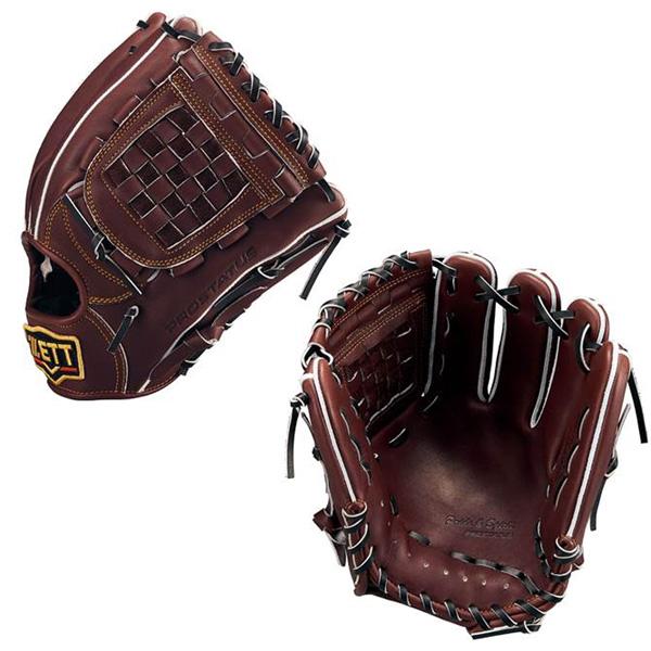 野球 硬式 内野手 ゼット ZETT 硬式グラブ プロステイタス 2201 二塁手 遊撃手 源田タイプ | ゼット | 17