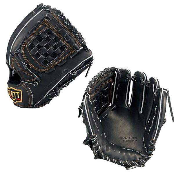 野球 硬式 内野手 ゼット ZETT 硬式グラブ プロステイタス 2201 二塁手 遊撃手 源田タイプ | ゼット | 18