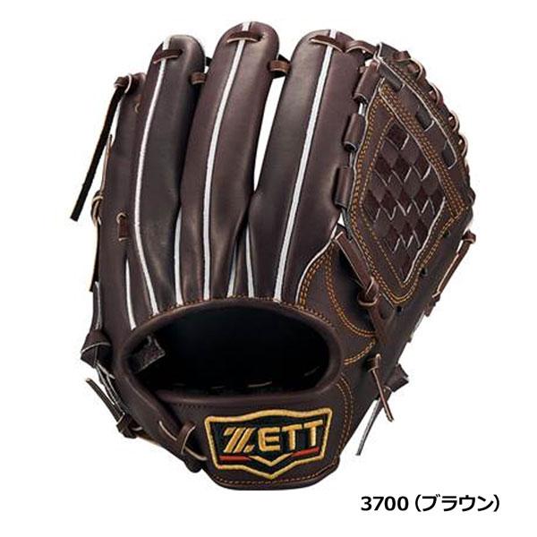 ZETT ゼット プロステイタス 日本製 佐藤刻印 投手用 硬式グローブ ZETT ゼット 日本製 プロステイタス 佐藤刻印 内野用 硬式グローブ