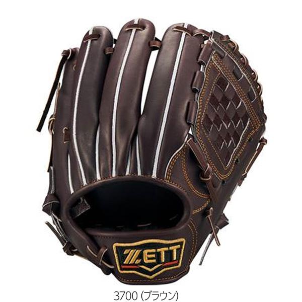 野球 硬式 内野手 ゼット ZETT 硬式グラブ プロステイタス 2201 二塁手 遊撃手 源田タイプ | ゼット | 10