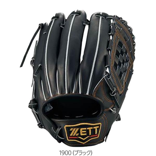 野球 硬式 内野手 ゼット ZETT 硬式グラブ プロステイタス 2201 二塁手 遊撃手 源田タイプ | ゼット | 12