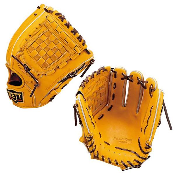 野球 硬式 内野手 ゼット ZETT 硬式グラブ プロステイタス 2201 二塁手 遊撃手 源田タイプ | ゼット | 15