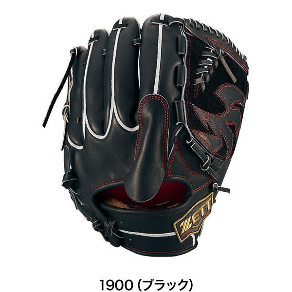 プロステ 硬式グラブ 投手 ゼット ZETT 硬式 グラブ プロステイタス SEシリーズ 投手用 | ゼット | 02