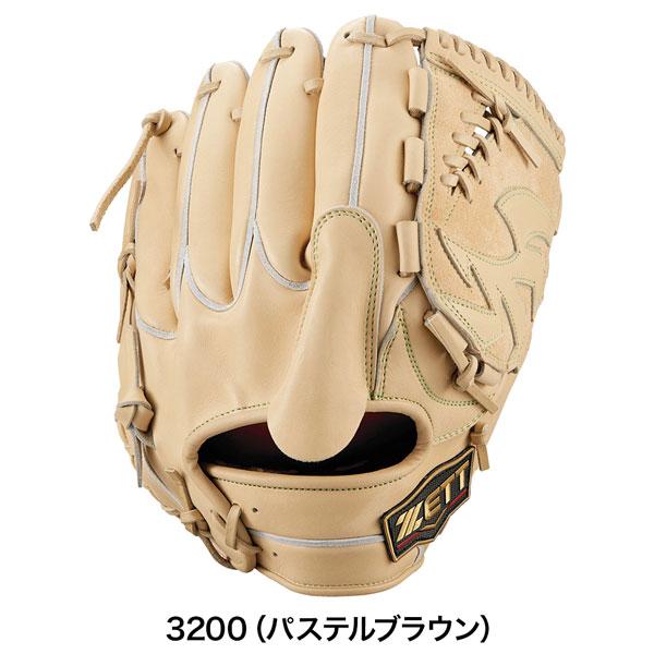 プロステ 硬式グラブ 投手 ゼット ZETT 硬式 グラブ プロステイタス SEシリーズ 投手用 | ゼット | 03