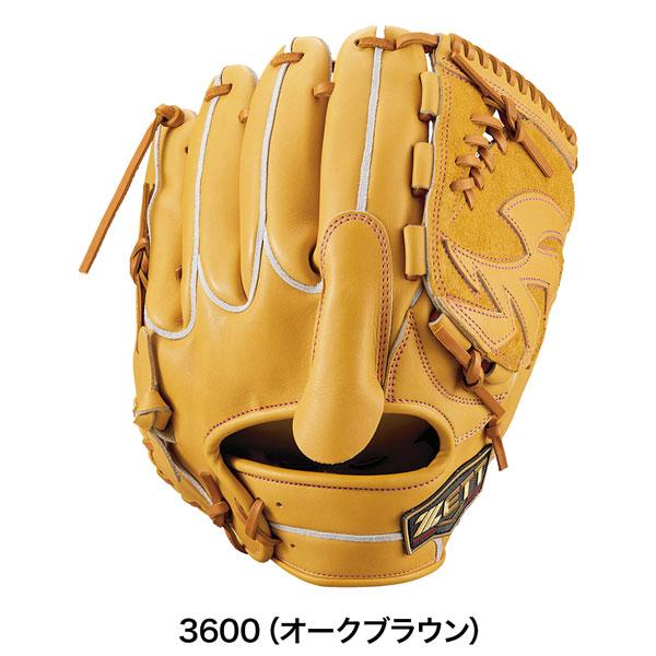プロステ 硬式グラブ 投手 ゼット ZETT 硬式 グラブ プロステイタス SEシリーズ 投手用 | ゼット | 04
