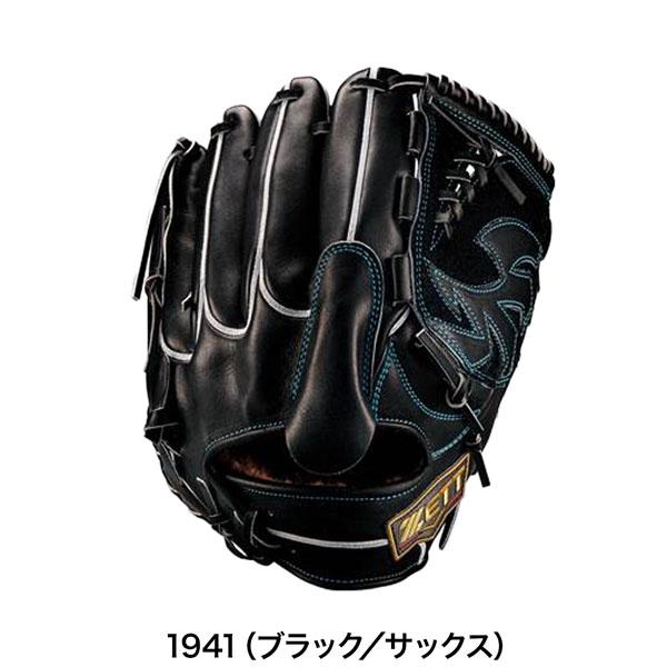 プロステ 硬式グラブ 投手 ゼット ZETT 硬式 グラブ プロステイタス SEシリーズ 投手用 | ゼット | 06