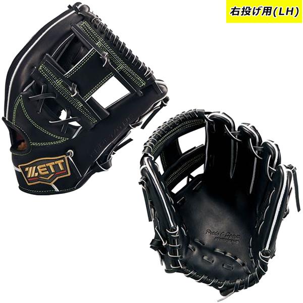 ゼット プロステ ZETT 硬式グラブ プロステイタス 2501SE 二塁手 遊撃手 今宮タイプ プロステイタスSE | ゼット | 04