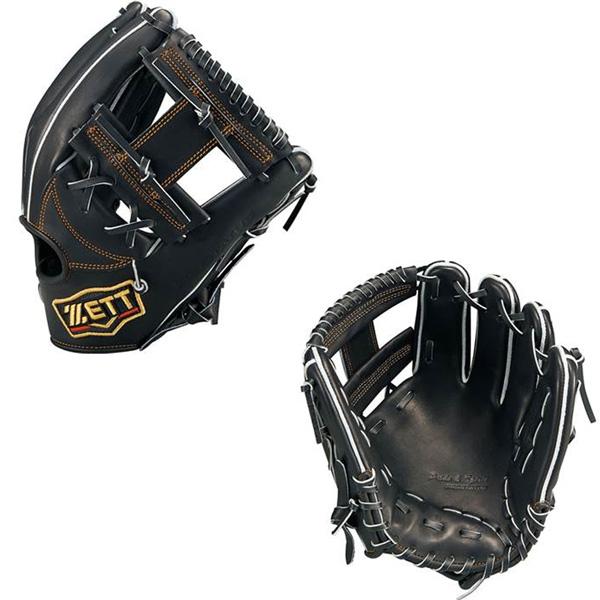 ゼット プロステ 硬式グラブ ZETT 硬式グラブ プロステイタス 2201 二塁手 遊撃手 今宮タイプ | ゼット | 06