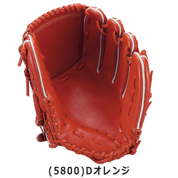 プロステ 硬式グラブ 藤波 投手 ゼット ZETT 硬式 グラブ プロステイタス 投手用 限定品 プレミアシリーズ | ゼット | 08