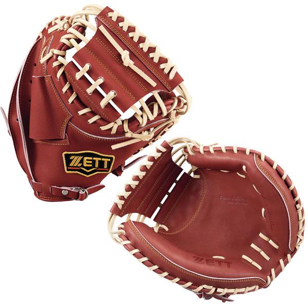 軟式　捕手　小林モデル　BRCB30222 新品タグ付き　送料込み 軟式キャッチャーミット プロステイタス 捕手用 | 【ZETT】ゼット