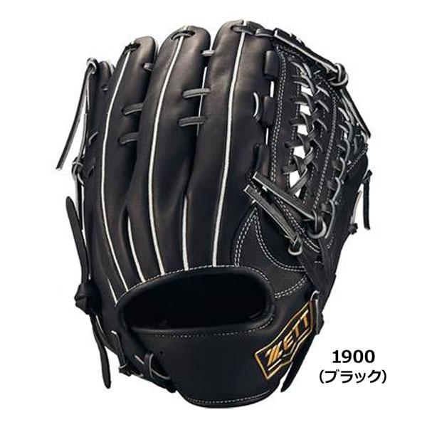 野球 軟式 グラブ ゼット ZETT 軟式 オールラウンド ウイニングロード サイズ6_2