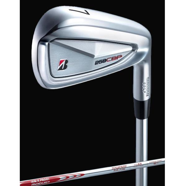 BRIDGESTONE（ブリヂストン） BS 258CBP アイアンセット 6I-PW（5本