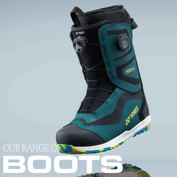【23モデル】YONEX AERUS BOA 26cm YONEX 25-26 ヨネックス アエラスボア AERUS BOA スノーボード 靴