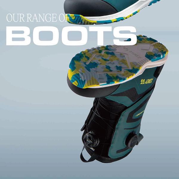 25-26 YONEX BOARD BOOTS  AERUS BOA 2026 ヨネックス スノーボード ブーツ アエラス BOA BTFSAR01 正規品 送料無料 YONEX（ヨネックス） 25-26 アエラスボア YONEX AERUS BOA