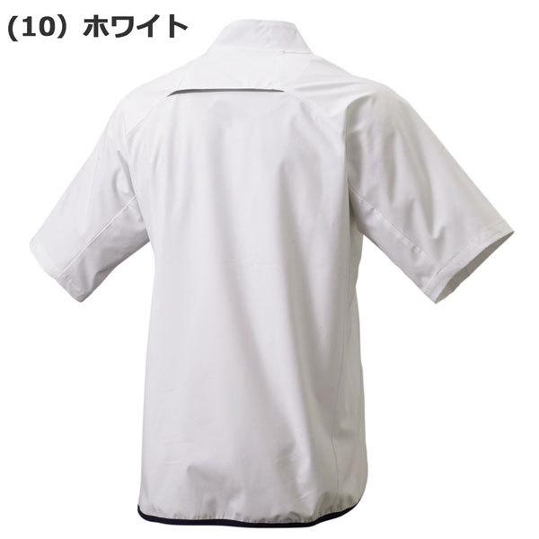 野球 ウェア 一般メンズ SSK 半袖ハーフZIPボンディングジャケット BWP2003H | エスエスケイ（スポーツ用品） | 06