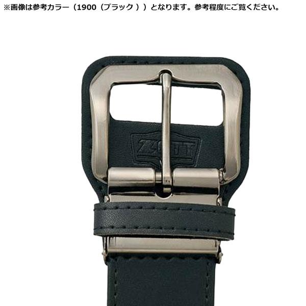 野球 ゼット ZETT ベルト つや消し 100cm対応 | ゼット | 14