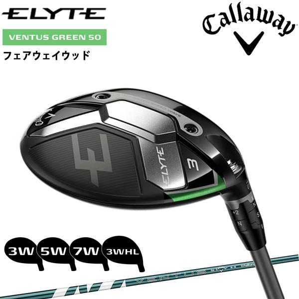 Callaway（キャロウェイ） エリート ELYTE フェアウェイウッド FW