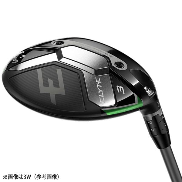 Callaway（キャロウェイ） エリート ELYTE フェアウェイウッド FW