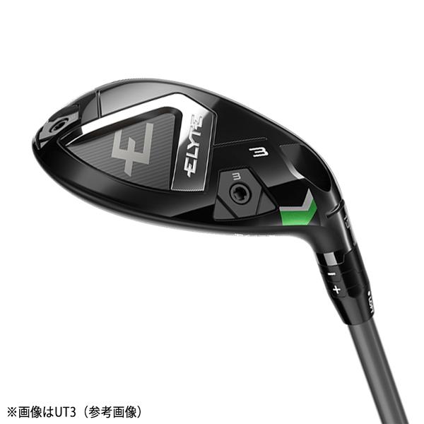 Callaway（キャロウェイ） エリート ELYTE ユーティリティー NS PRO850