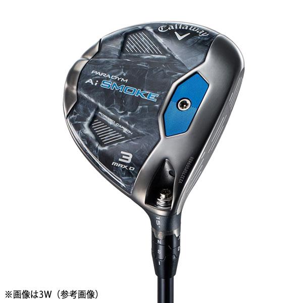 キャロウエイ パラダイム Ai SMOKE MAXD フェアウエイウッド TENSEI50 for Callaway｜move-select｜02