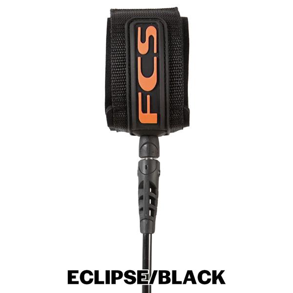 エフシーエス リーシュコード FCS 7’ ALL ROUND CLASSIC LEASH 7mmコード ミッド・ファンボード用 サーフィン | FCS | 07