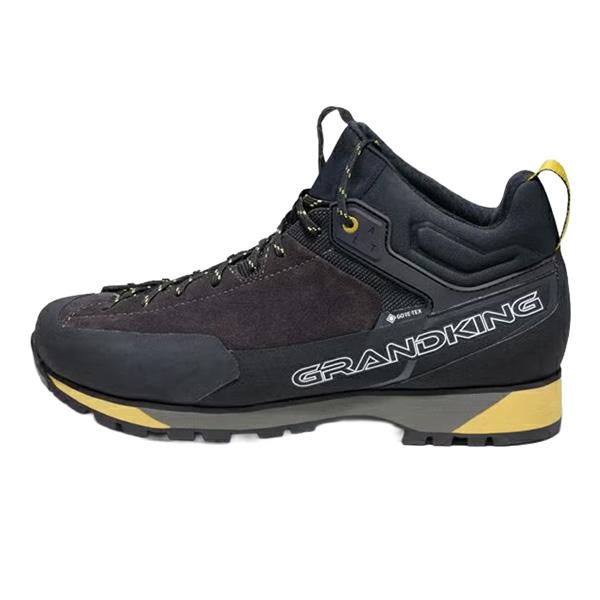 グランドキング GK_ALT MID 登山靴 トレッキングシューズ 防水 透湿 ゴアテックス 軽量 ミッドカット日帰り登山 富士登山 初心者向け 正規品_6