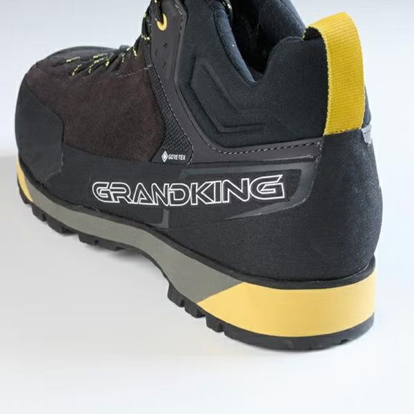 グランドキング GK_ALT MID 登山靴 トレッキングシューズ 防水 透湿 ゴアテックス 軽量 ミッドカット日帰り登山 富士登山 初心者向け 正規品_8