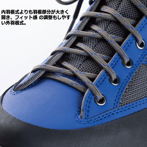 キャラバン 渓流 KR_3XR 渓流シューズ 沢登り_2