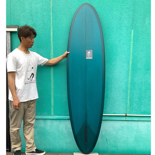 クリステンソン ハンツマン7'0 CHRISTENSON SURFBOARDS JAPAN