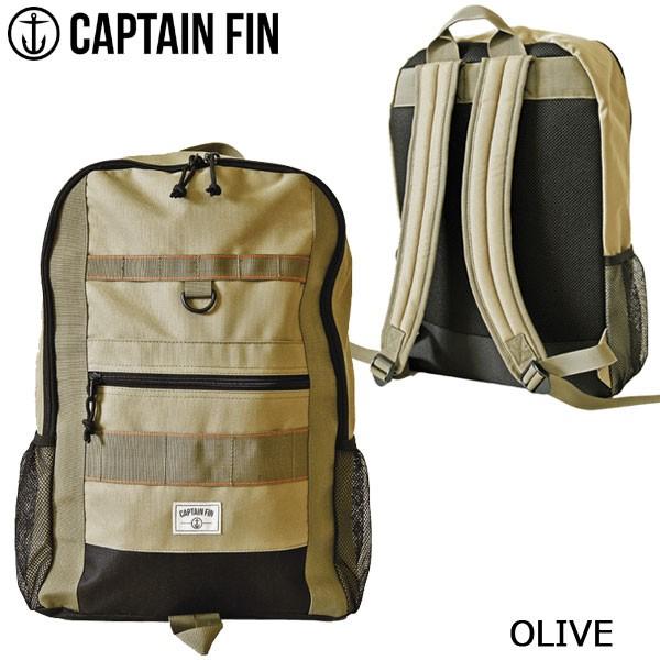 CAPTAIN FIN キャプテンフィン GOAT PACK BAG 45x34cm 20L バック