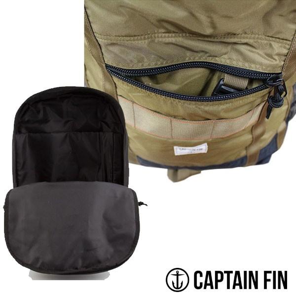 CAPTAIN FIN キャプテンフィン GOAT PACK BAG 45x34cm 20L バック