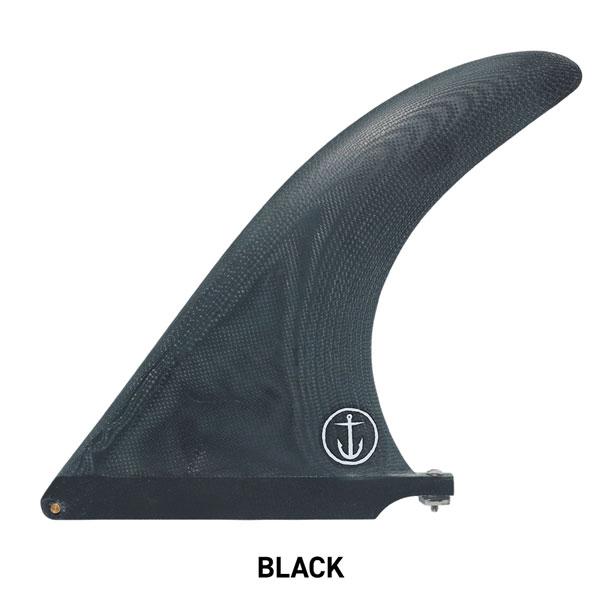 新品未使用　キャプテンフィン cf raked 9.5ブラック 　ロング 送料無料 キャプテンフィン CF Raked 9.5 captain fin ロング